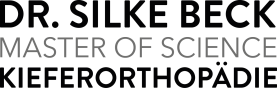 Dr. Silke Beck Kieferorthopädie Master of Science